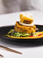 Crab Cake